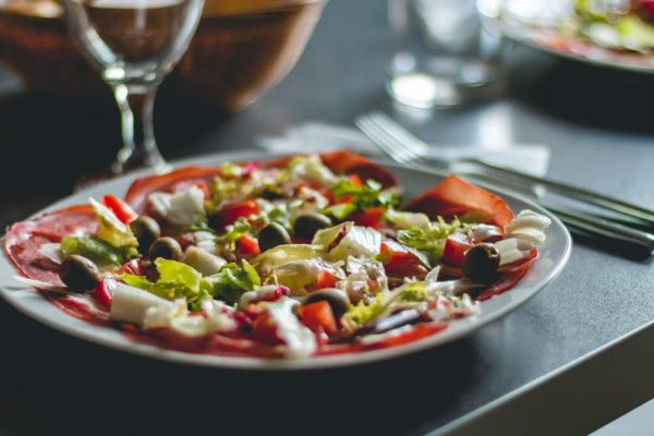I benefici della dieta mediterranea